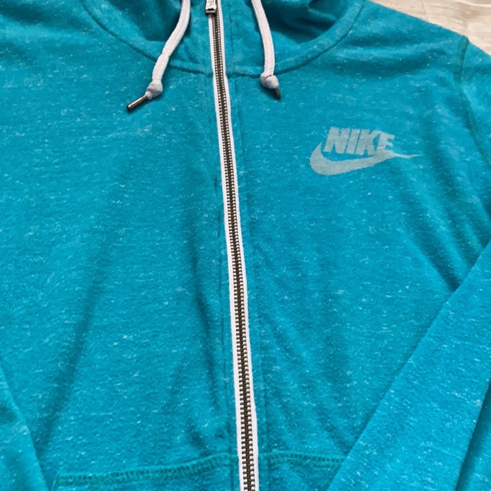 Nike Hoodie Zipper Jacket - Picture 2 of 5
